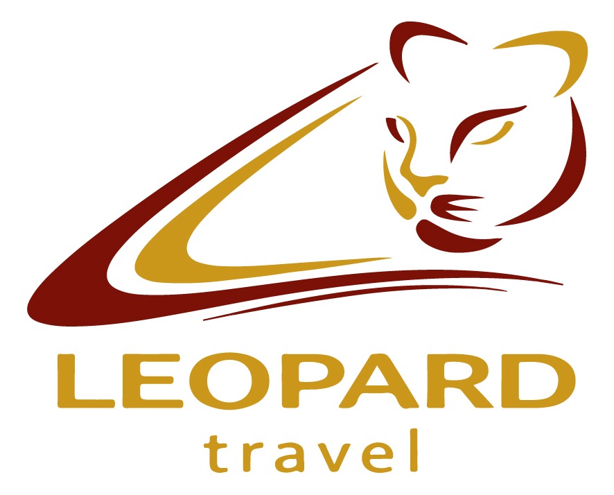 Leopard Travel logo